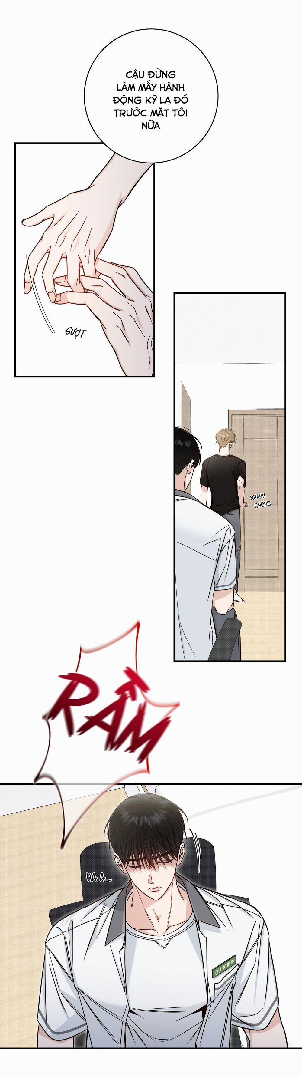 Mùa Hè Năm Ấy 15 trang 16