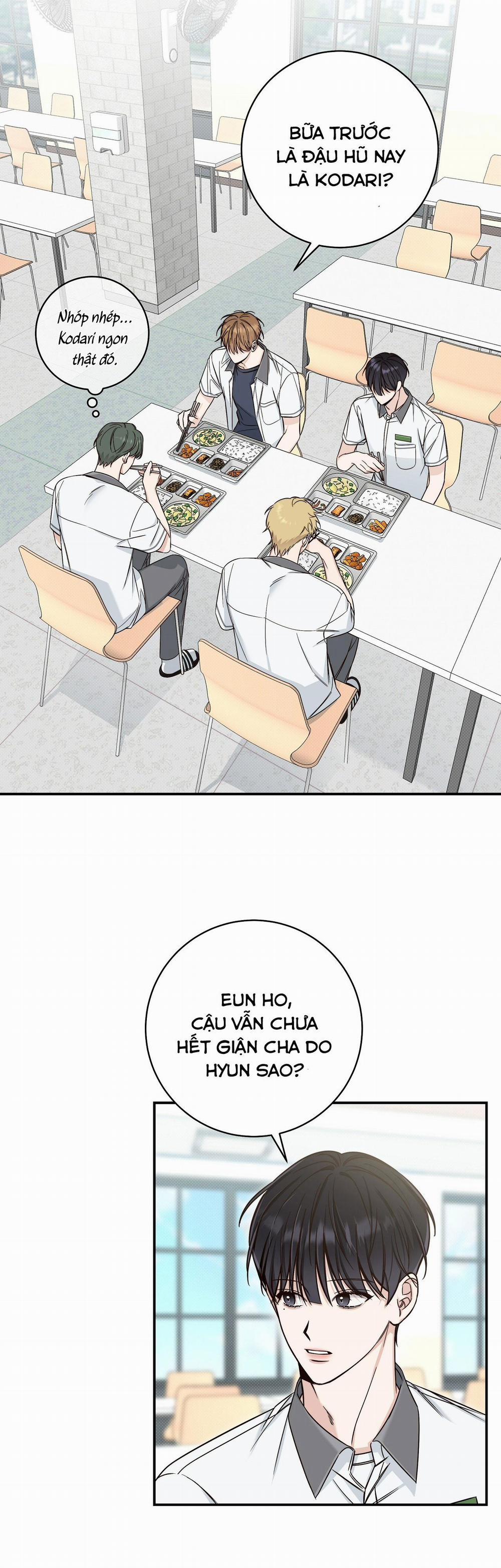 Mùa Hè Năm Ấy 15 trang 21