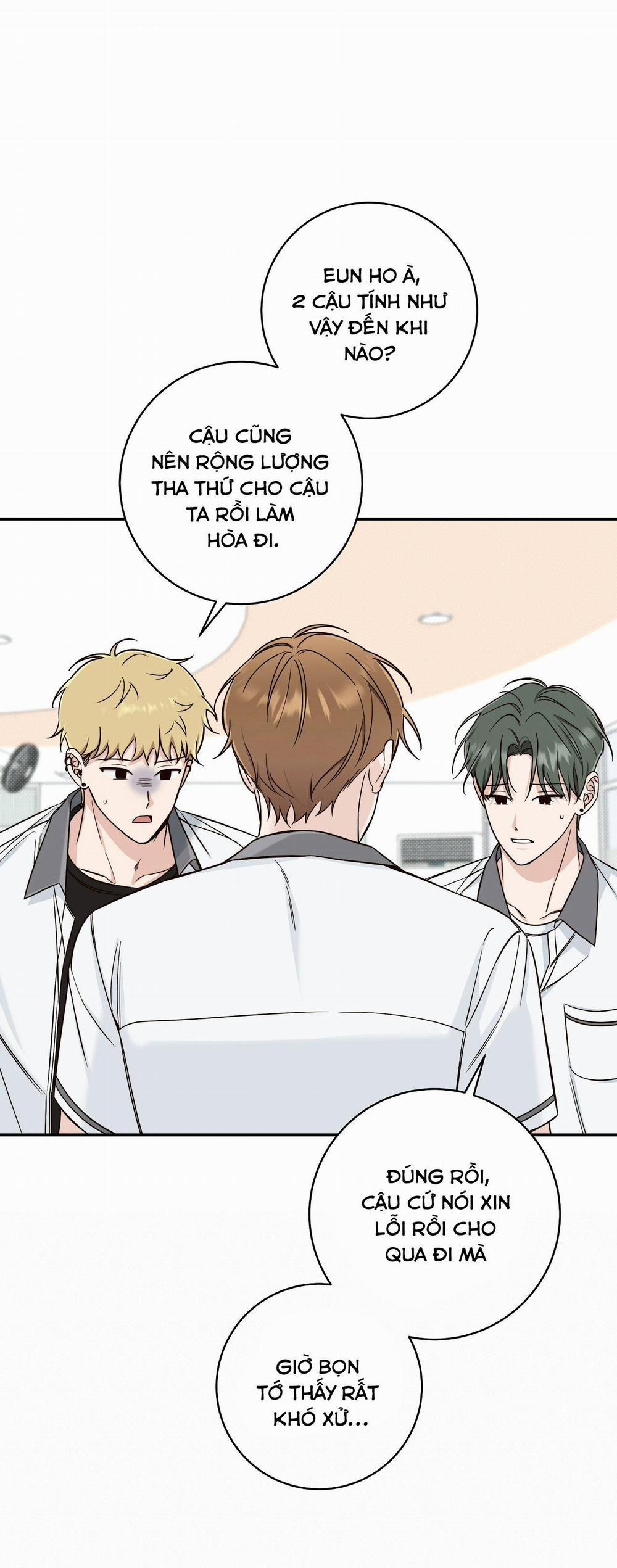 Mùa Hè Năm Ấy 15 trang 25