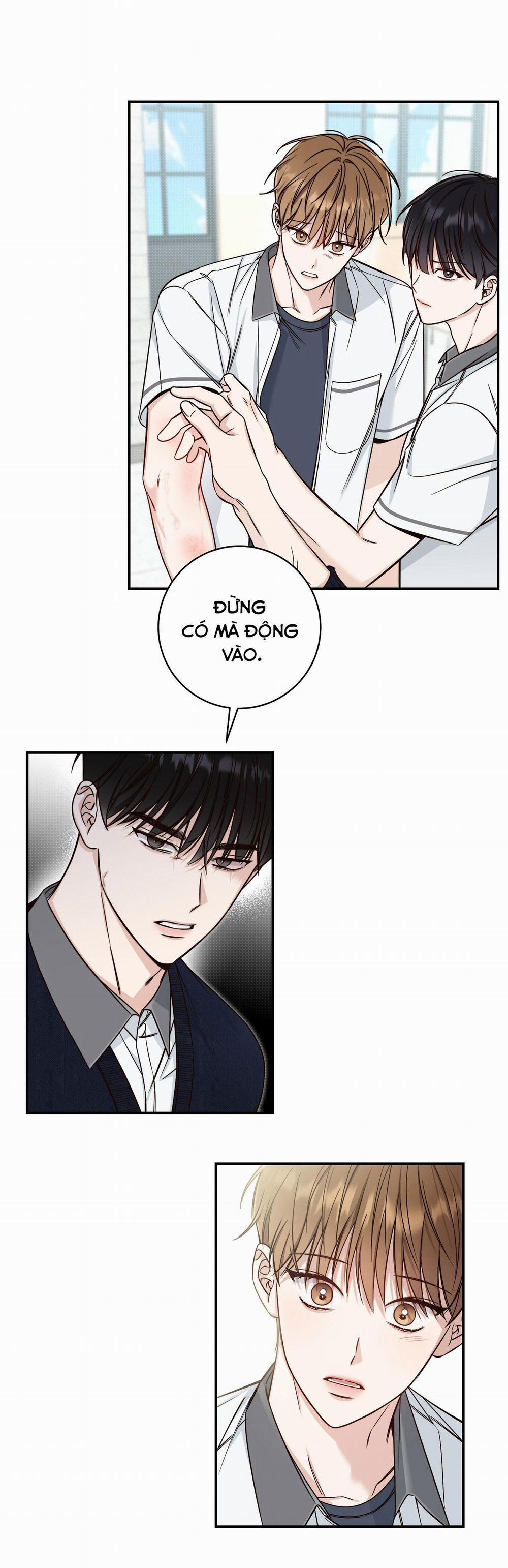 Mùa Hè Năm Ấy 15 trang 30