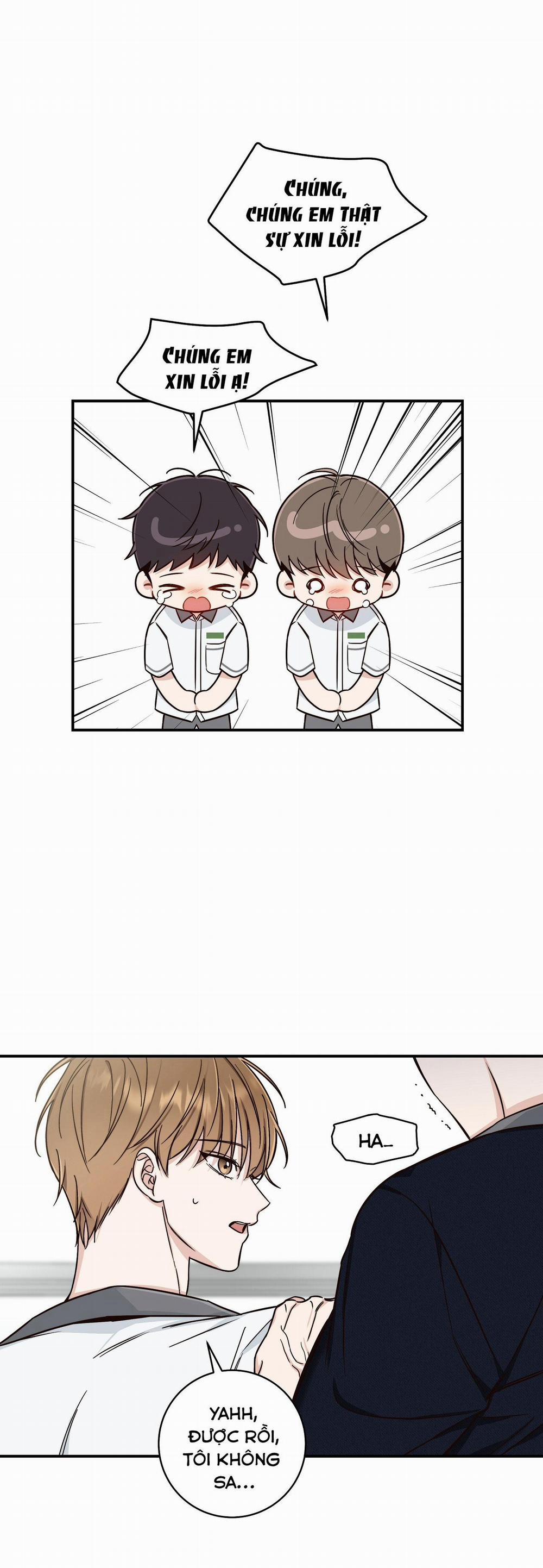 Mùa Hè Năm Ấy 15 trang 34