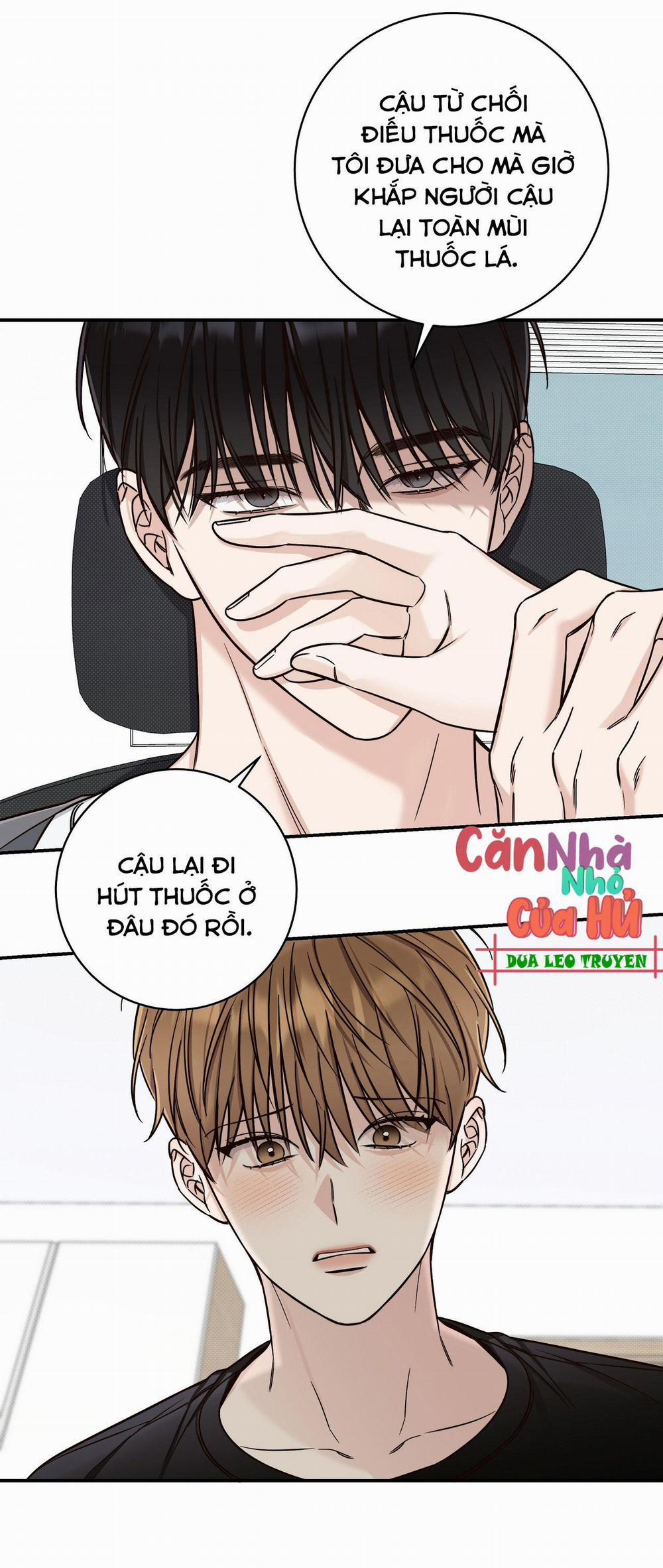 Mùa Hè Năm Ấy 15 trang 7