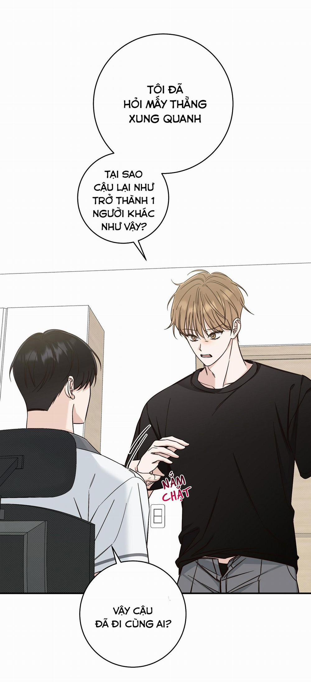 Mùa Hè Năm Ấy 15 trang 8