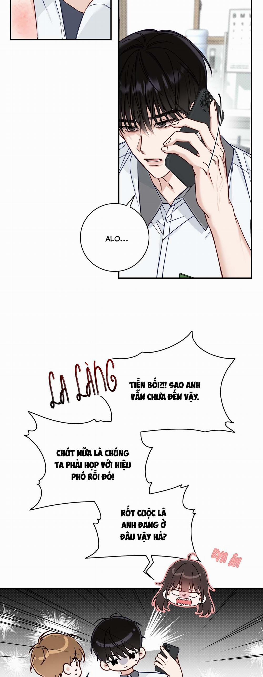 Mùa Hè Năm Ấy 16 trang 36