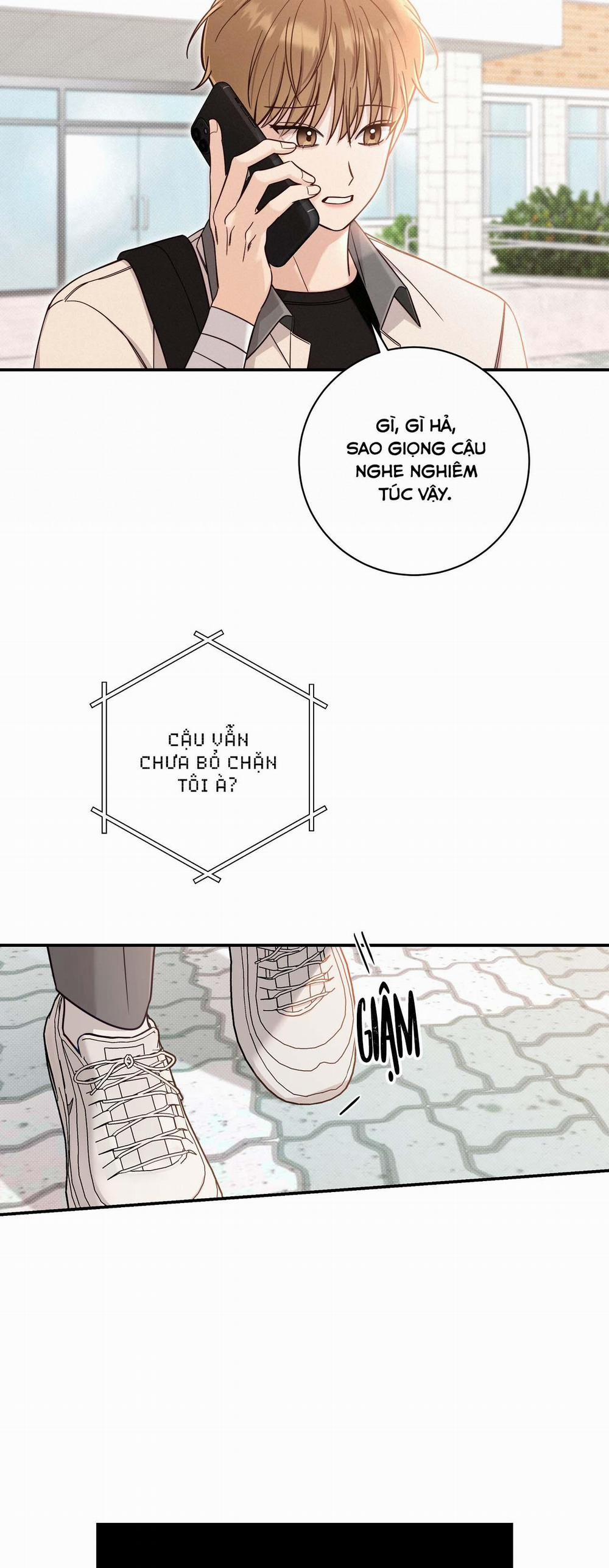 Mùa Hè Năm Ấy 18 trang 15