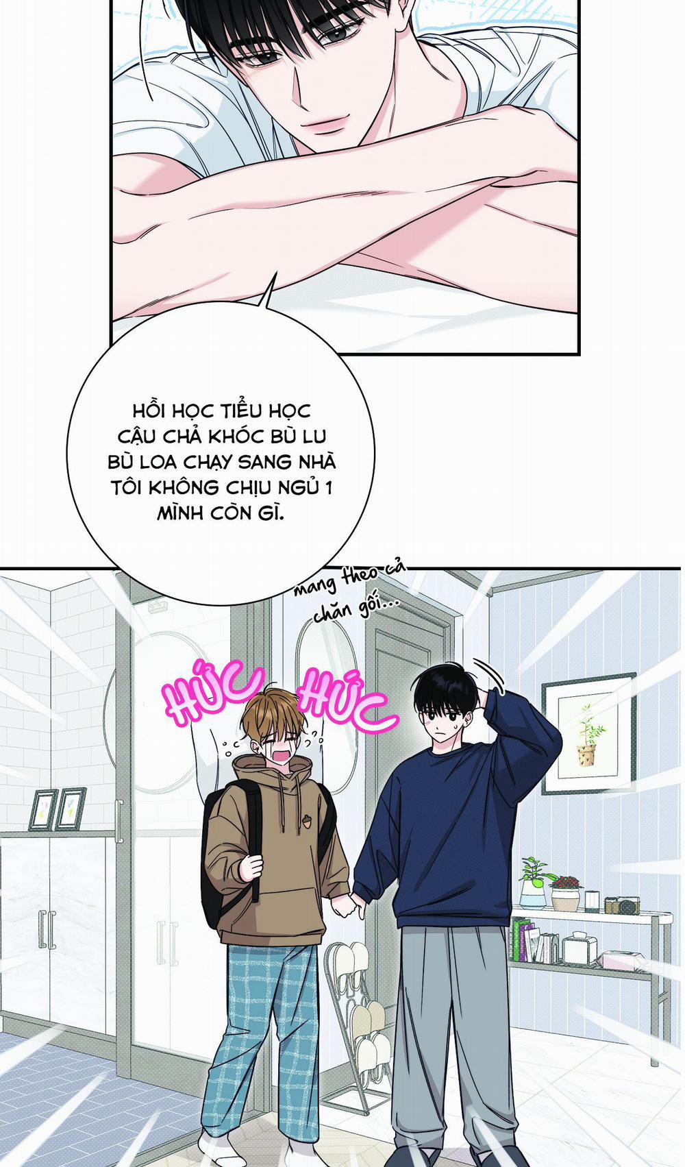 Mùa Hè Năm Ấy 19 trang 3