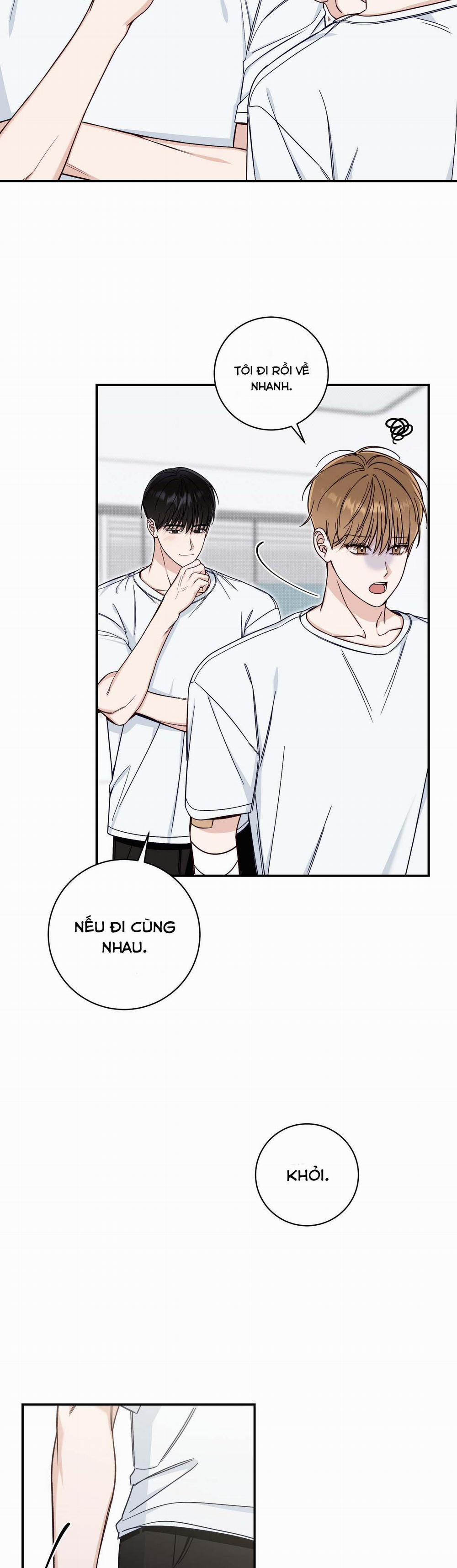 Mùa Hè Năm Ấy 20 trang 30