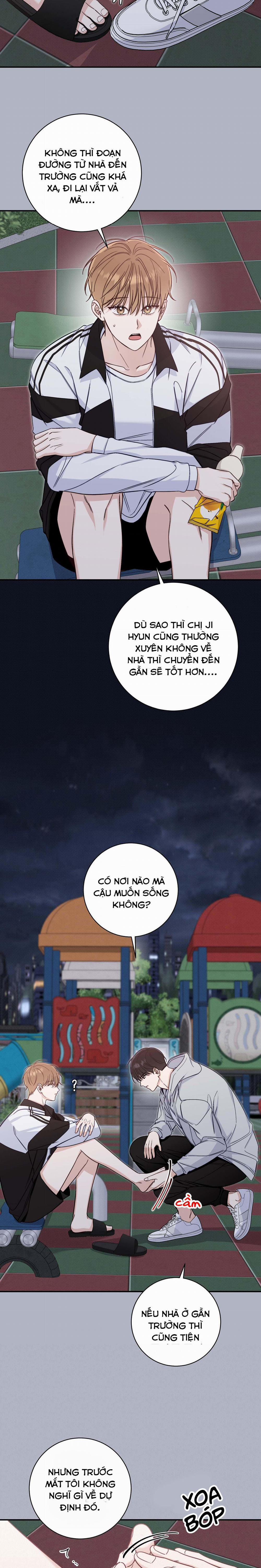 Mùa Hè Năm Ấy 20 trang 49