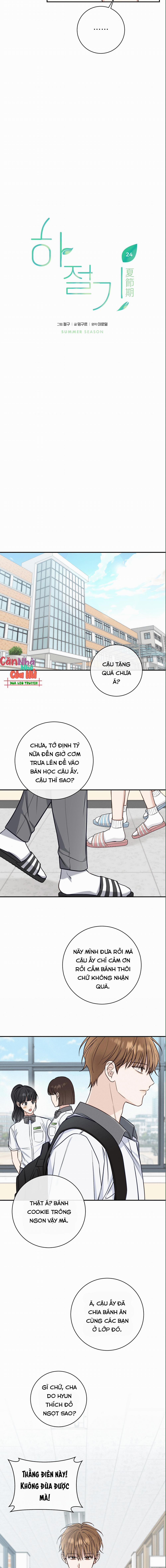 Mùa Hè Năm Ấy 24 trang 1