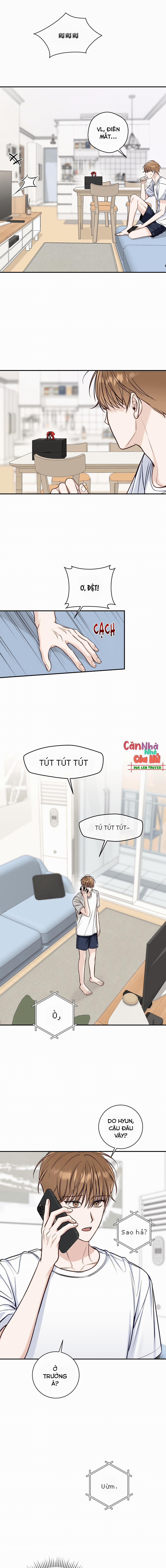 Mùa Hè Năm Ấy 24 trang 10