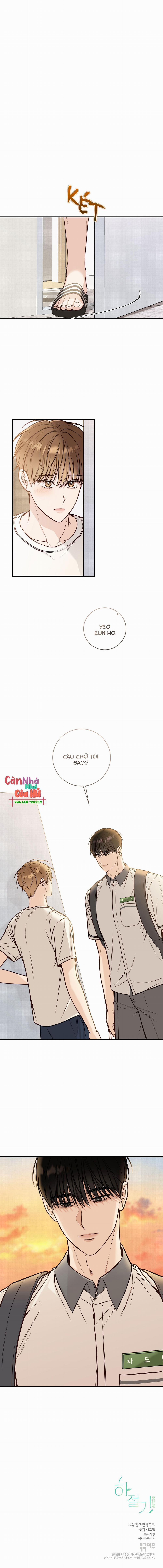 Mùa Hè Năm Ấy 24 trang 12