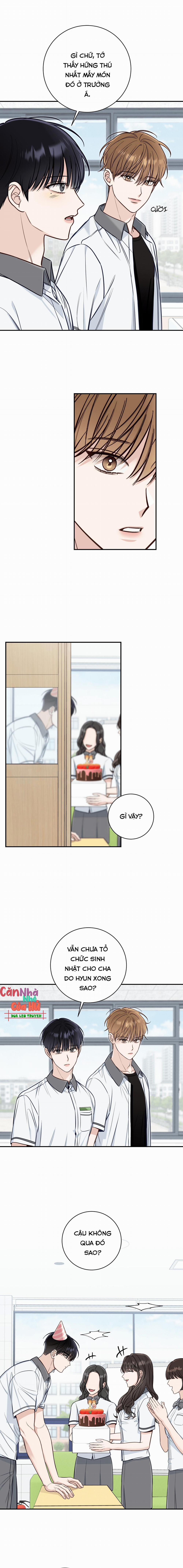 Mùa Hè Năm Ấy 24 trang 4