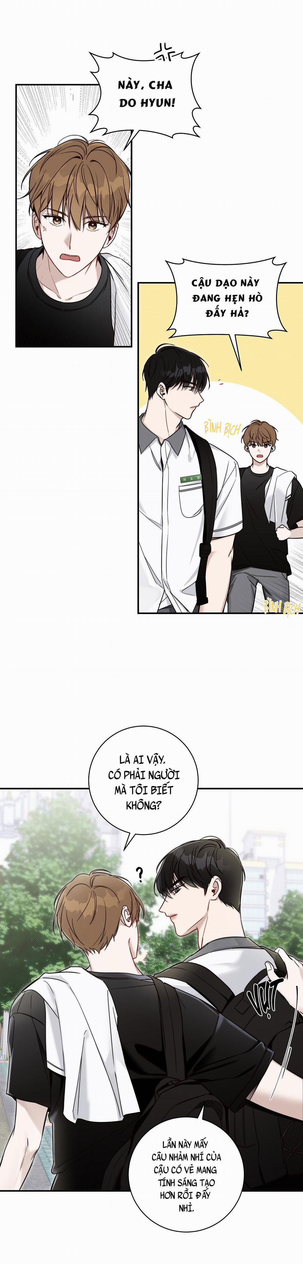 Mùa Hè Năm Ấy 3 trang 10