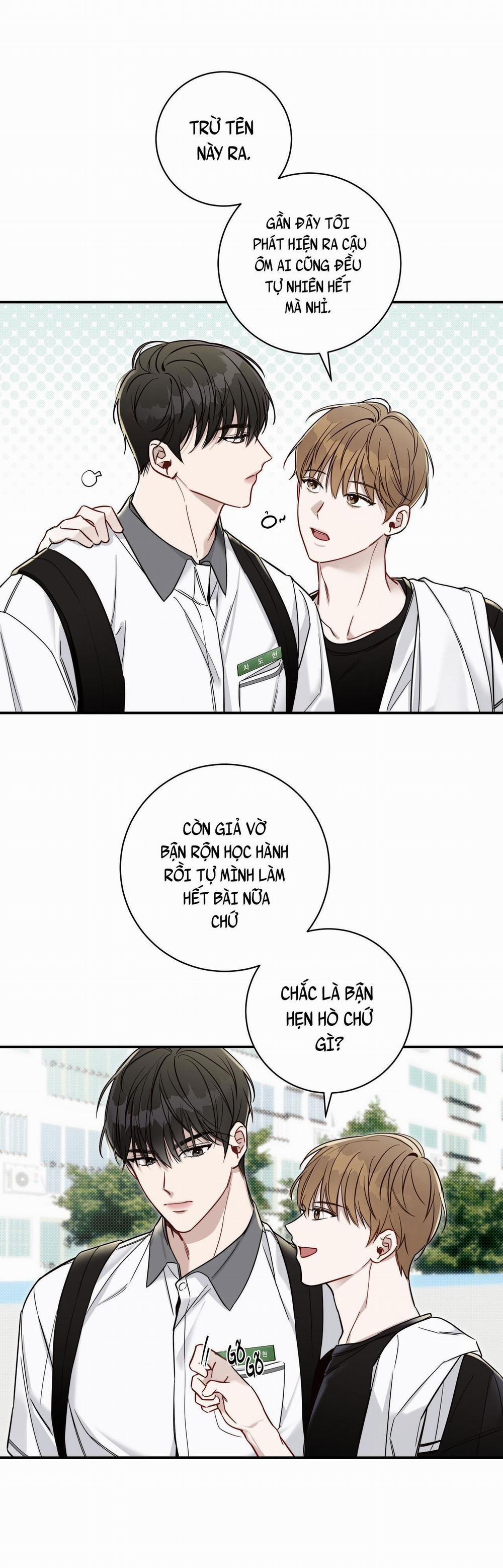 Mùa Hè Năm Ấy 3 trang 11