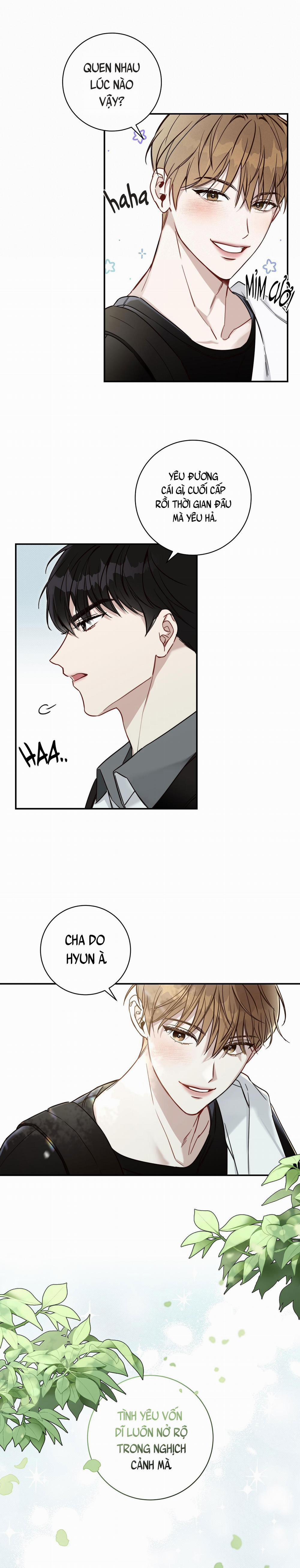 Mùa Hè Năm Ấy 3 trang 12