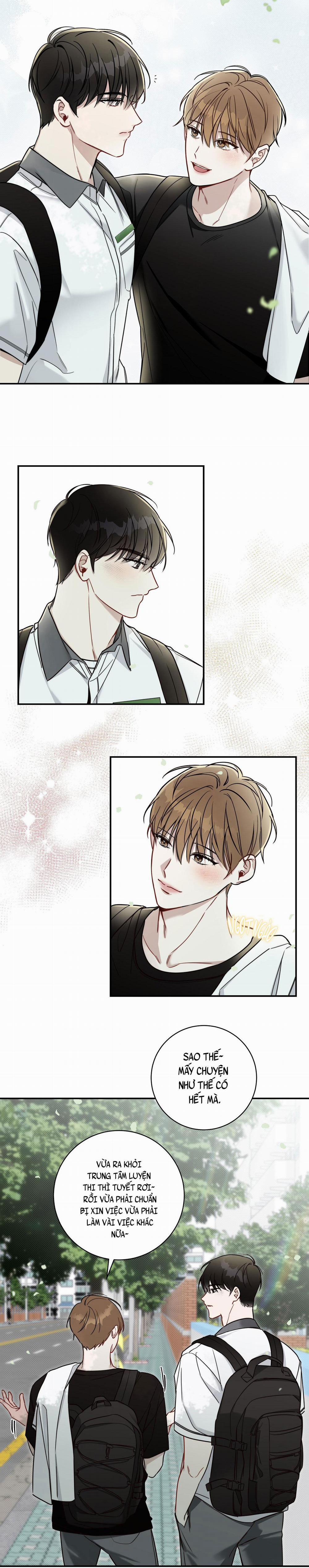 Mùa Hè Năm Ấy 3 trang 13