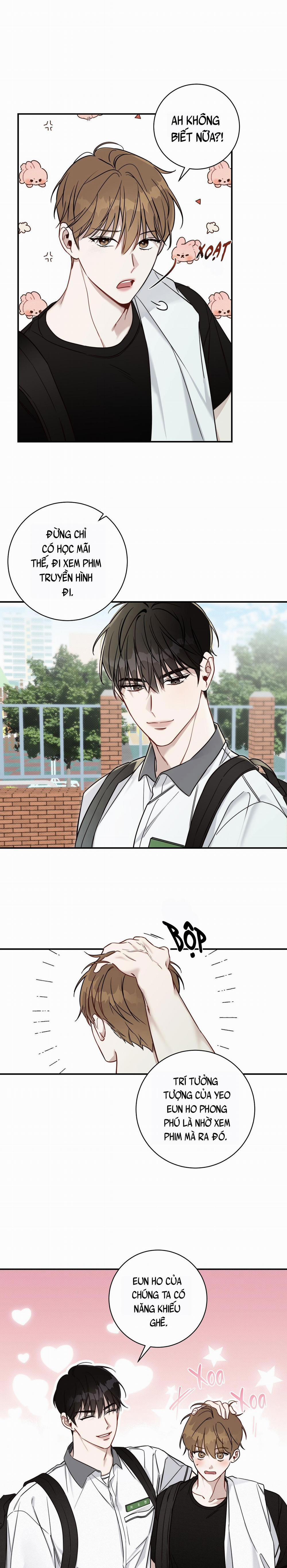 Mùa Hè Năm Ấy 3 trang 14