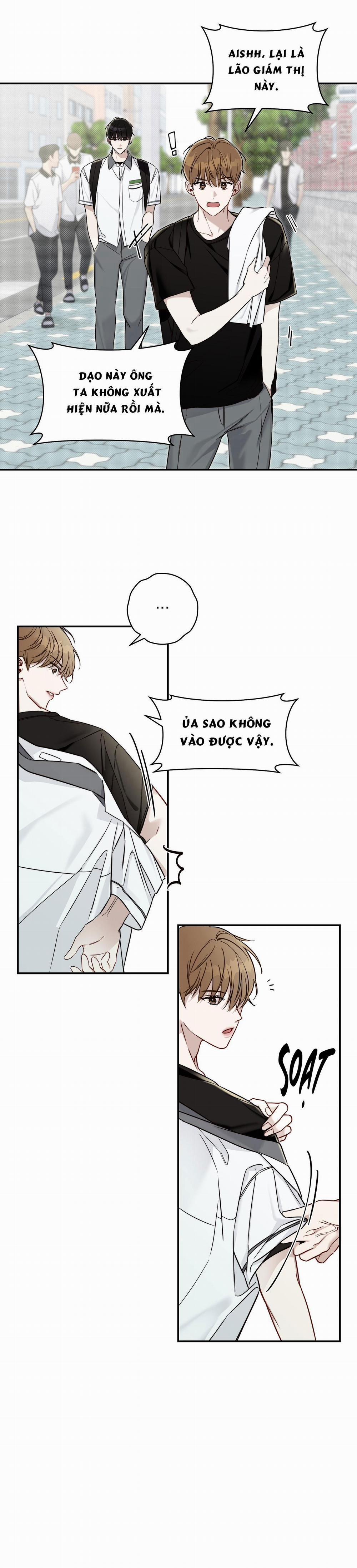 Mùa Hè Năm Ấy 3 trang 16