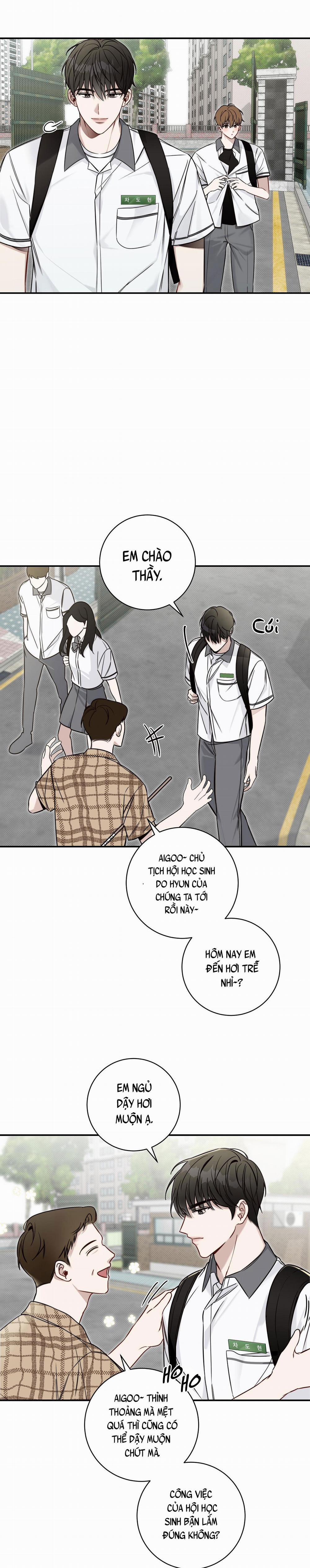 Mùa Hè Năm Ấy 3 trang 17