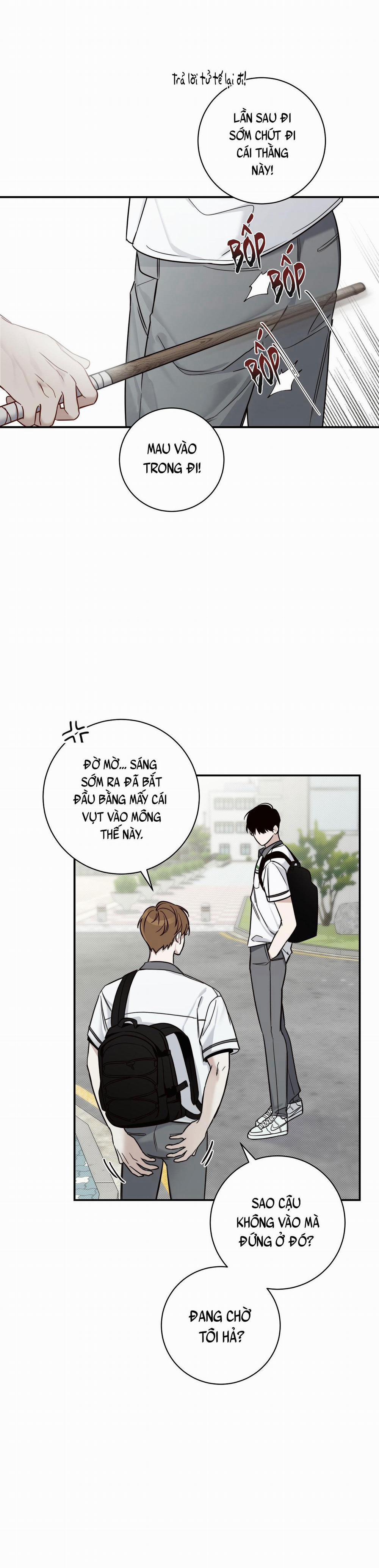Mùa Hè Năm Ấy 3 trang 20