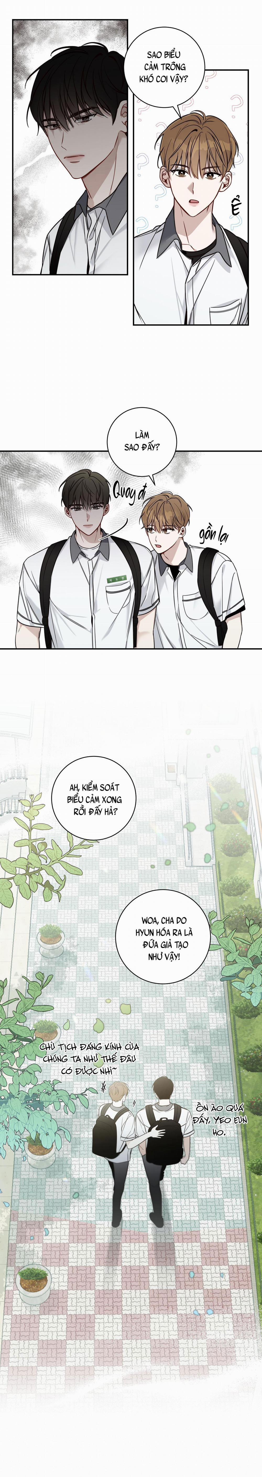 Mùa Hè Năm Ấy 3 trang 21