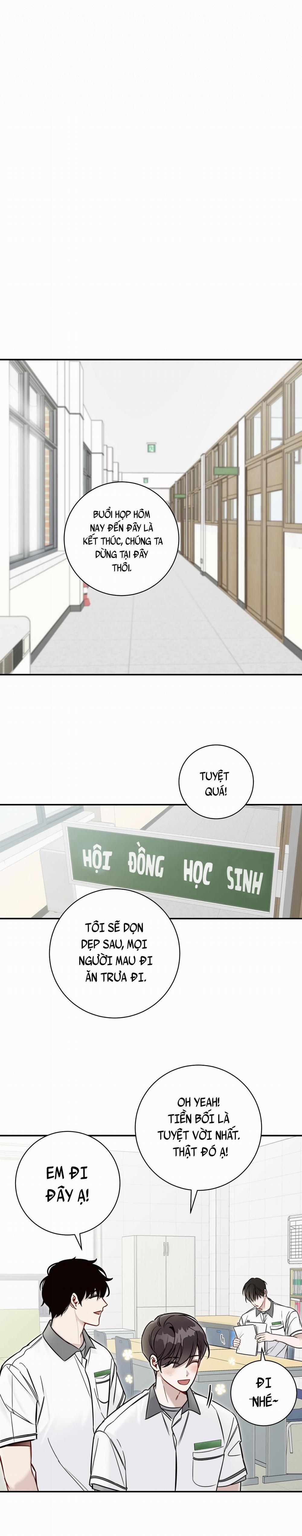 Mùa Hè Năm Ấy 3 trang 22