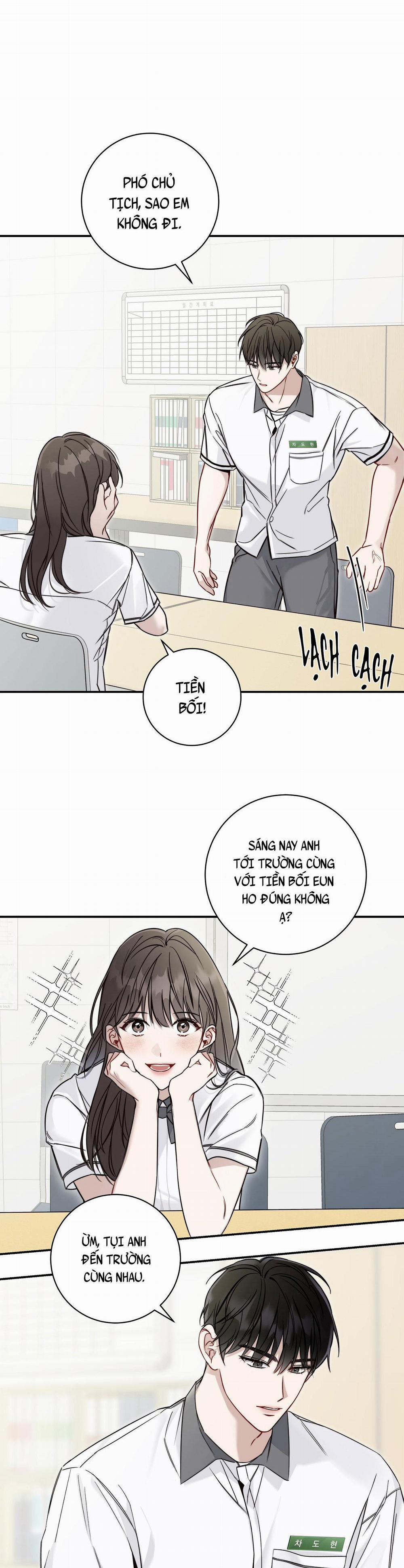 Mùa Hè Năm Ấy 3 trang 23