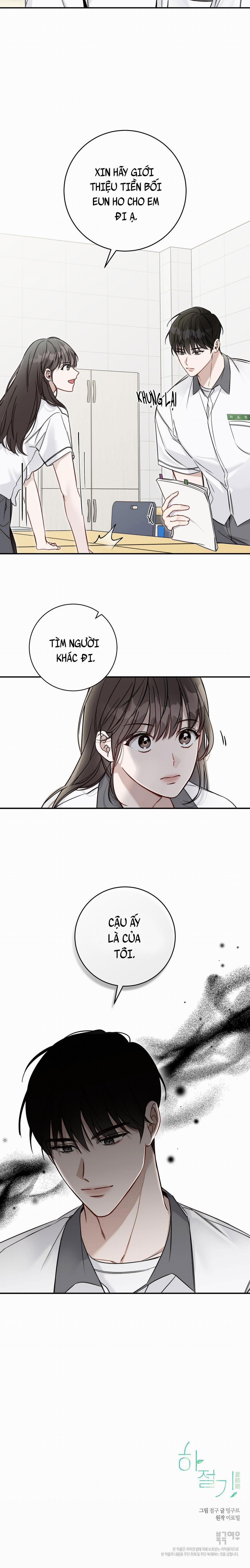 Mùa Hè Năm Ấy 3 trang 24