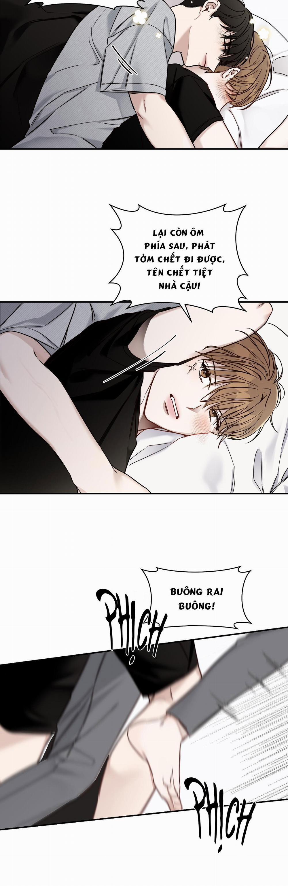 Mùa Hè Năm Ấy 3 trang 3