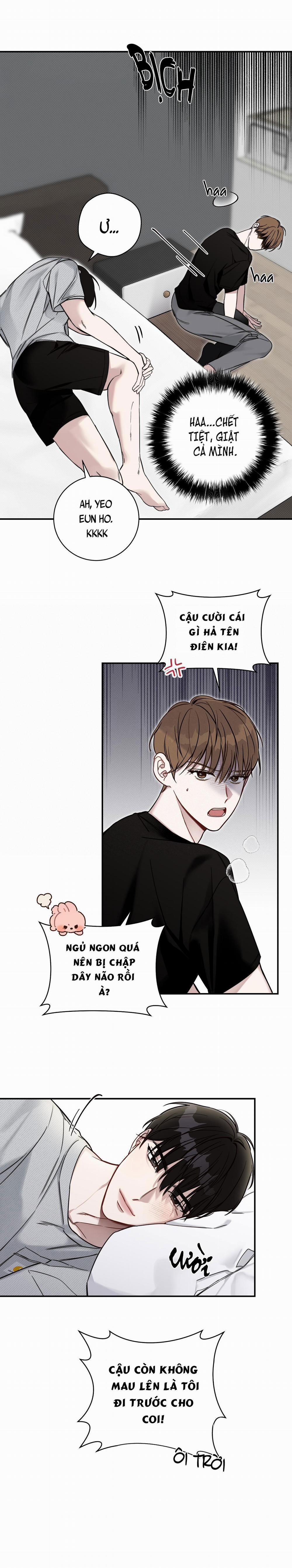 Mùa Hè Năm Ấy 3 trang 4