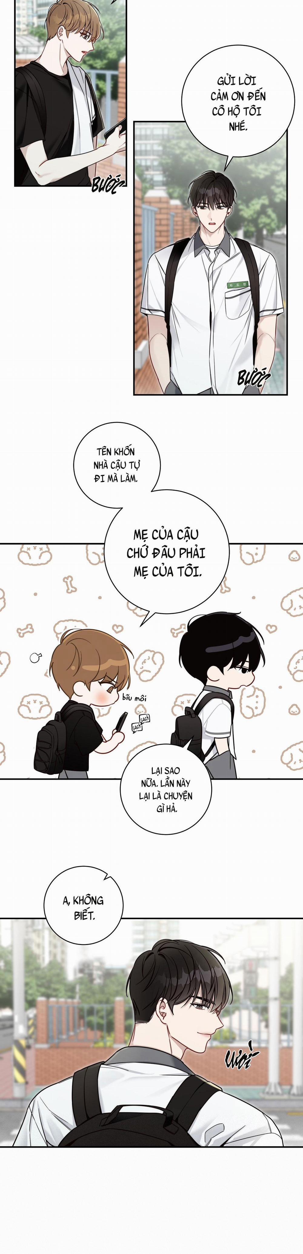 Mùa Hè Năm Ấy 3 trang 7