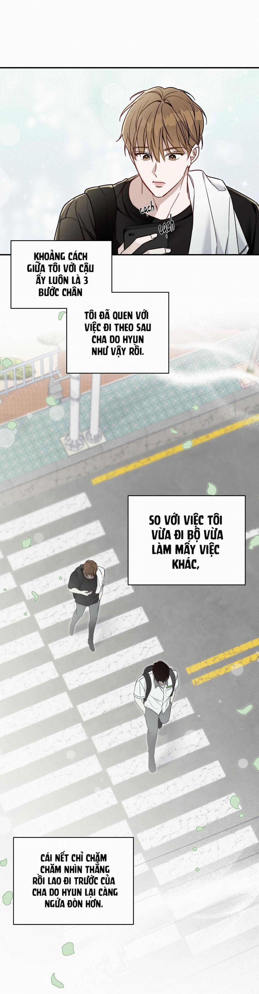 Mùa Hè Năm Ấy 3 trang 8