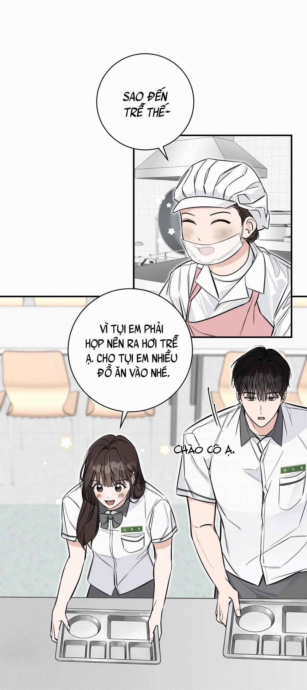 Mùa Hè Năm Ấy 4 trang 20