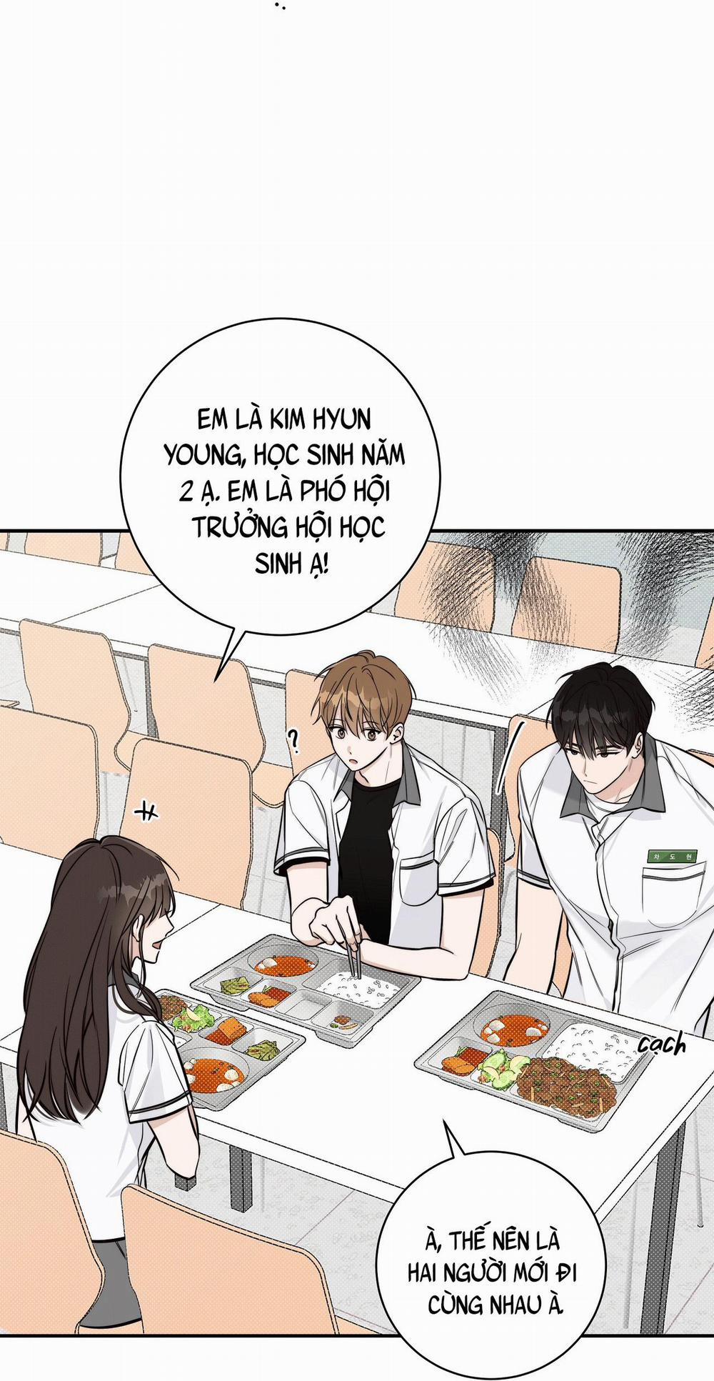 Mùa Hè Năm Ấy 4 trang 34