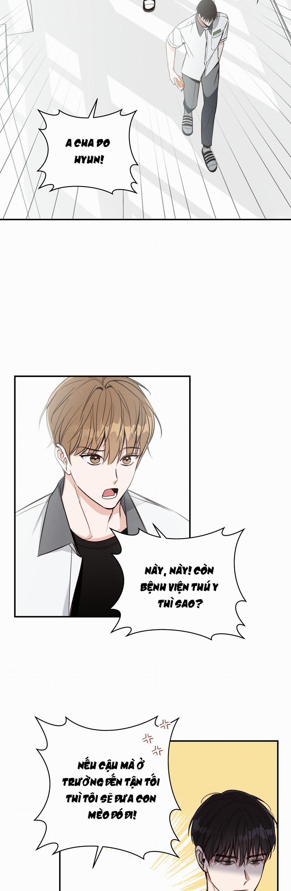 Mùa Hè Năm Ấy 6 trang 14