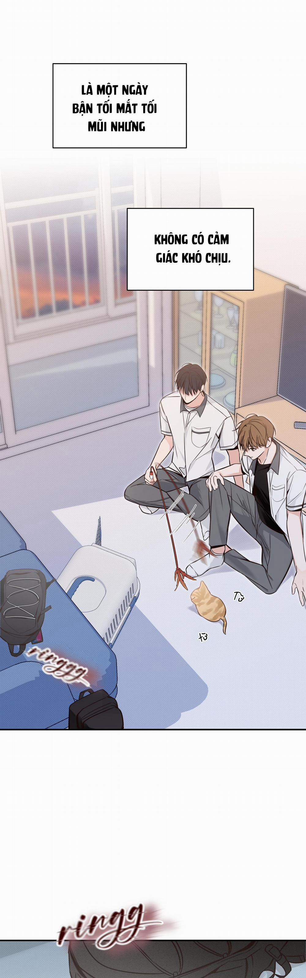 Mùa Hè Năm Ấy 6 trang 32