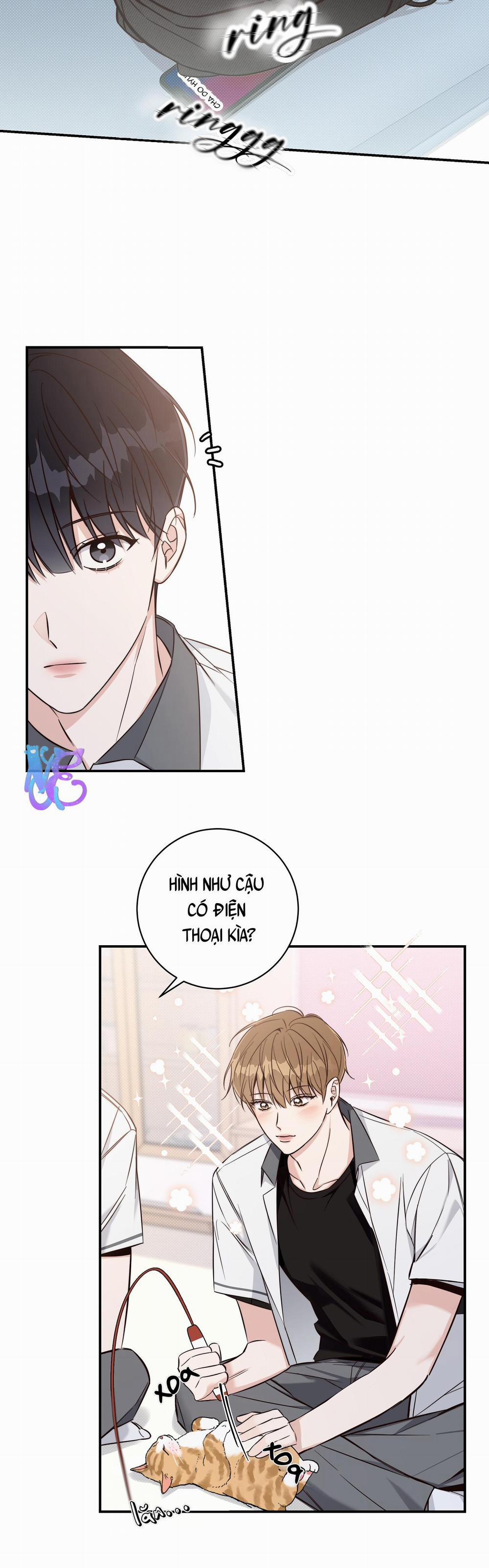 Mùa Hè Năm Ấy 6 trang 33