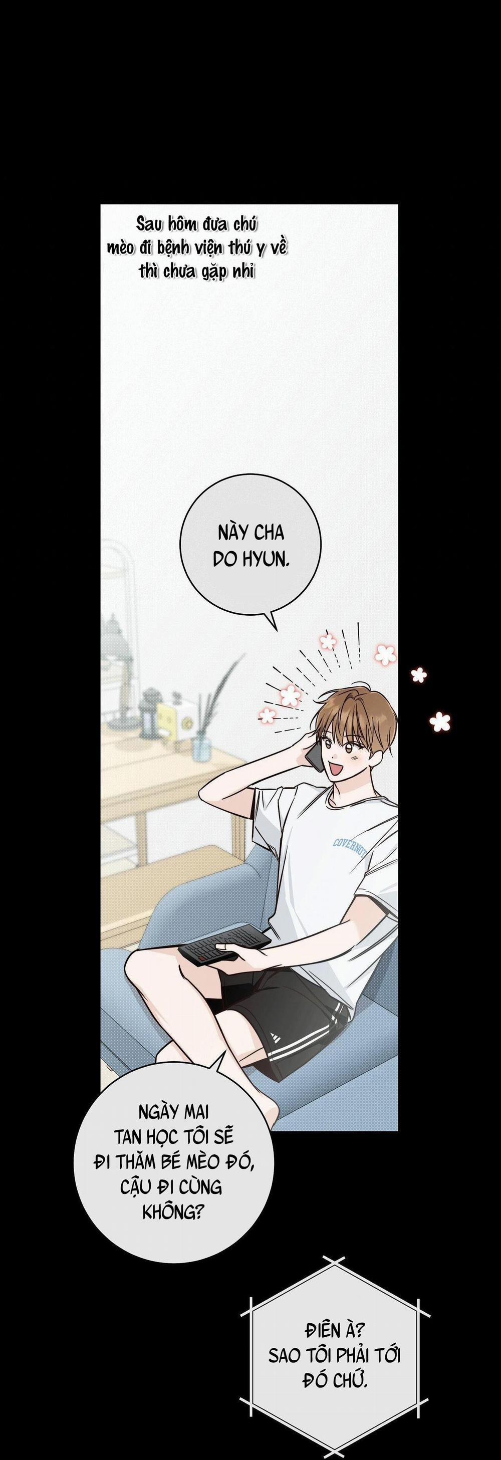 Mùa Hè Năm Ấy 8 trang 18