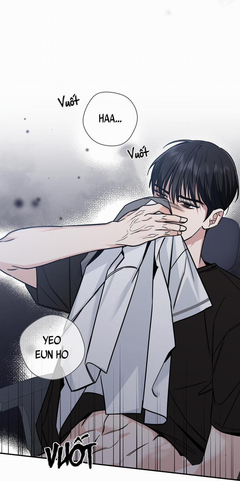 Mùa Hè Năm Ấy 9 NGANG RAW trang 10