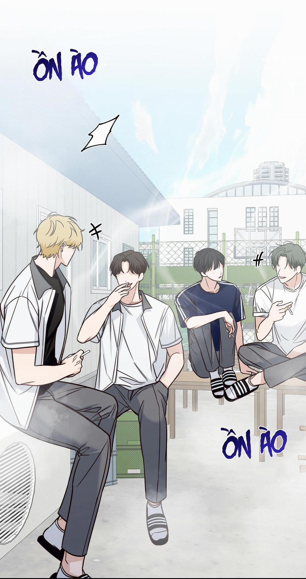 Mùa Hè Năm Ấy 9 NGANG RAW trang 123