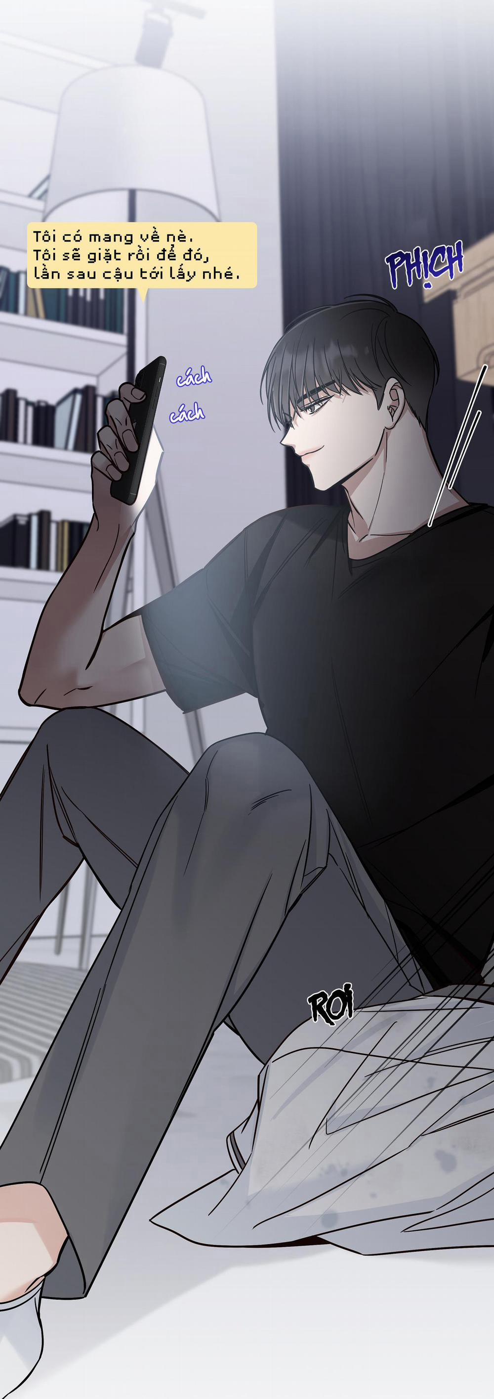 Mùa Hè Năm Ấy 9 NGANG RAW trang 76