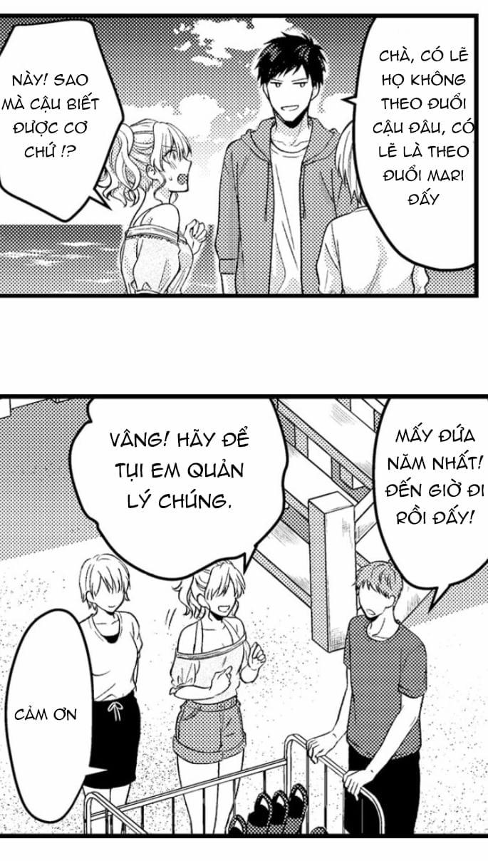 Mùa Hè Tan Chảy (Full) 1 trang 11