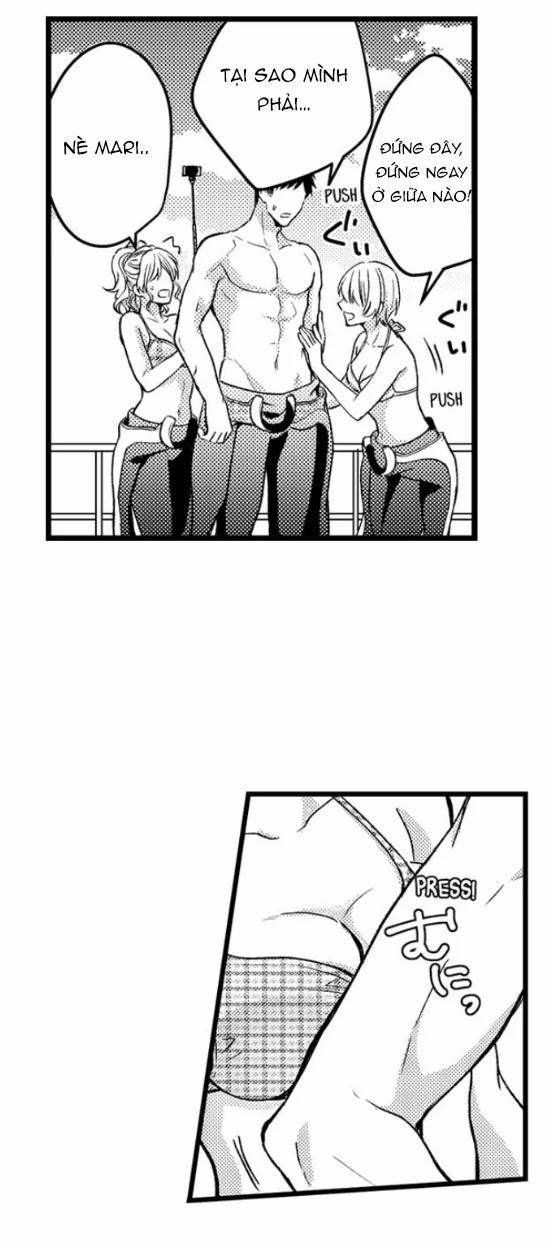 Mùa Hè Tan Chảy (Full) 1 trang 16