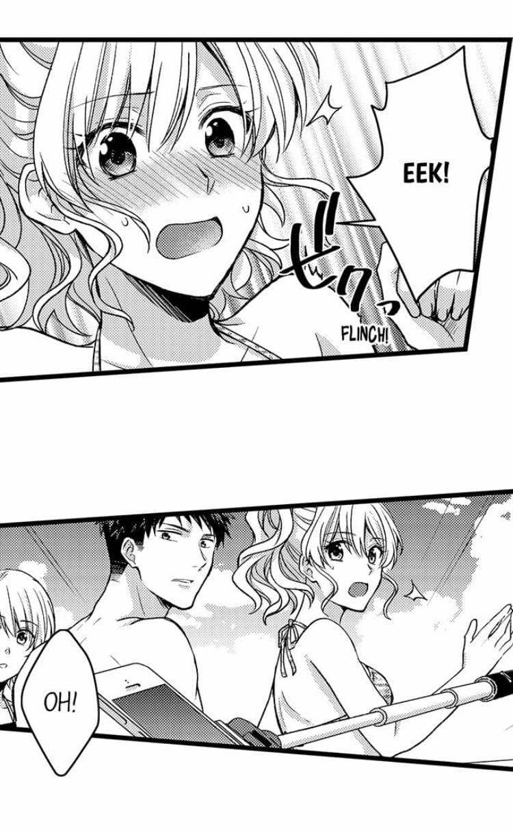 Mùa Hè Tan Chảy (Full) 1 trang 17