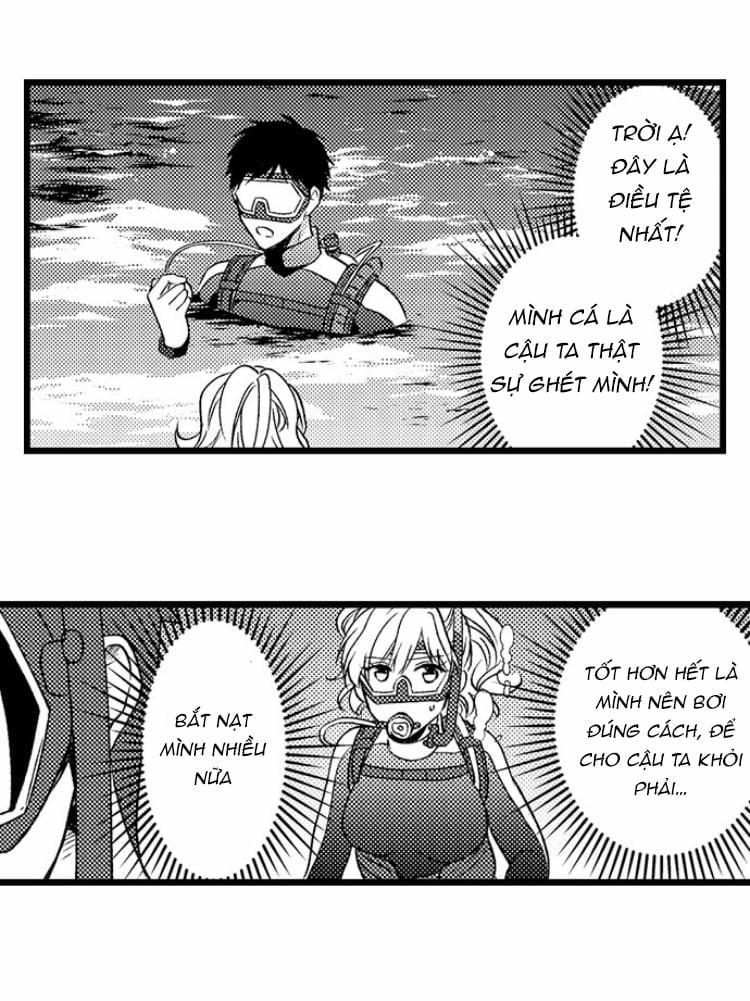 Mùa Hè Tan Chảy (Full) 1 trang 24