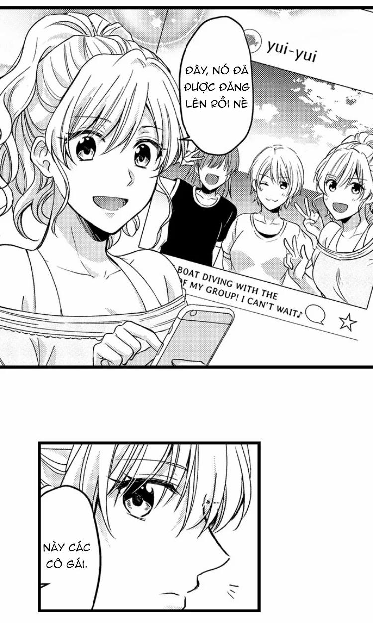 Mùa Hè Tan Chảy (Full) 1 trang 3