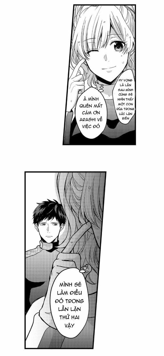 Mùa Hè Tan Chảy (Full) 2 trang 16