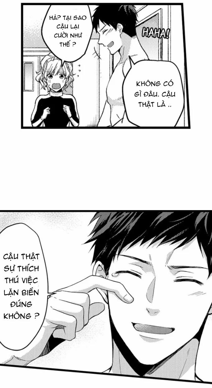 Mùa Hè Tan Chảy (Full) 2 trang 33