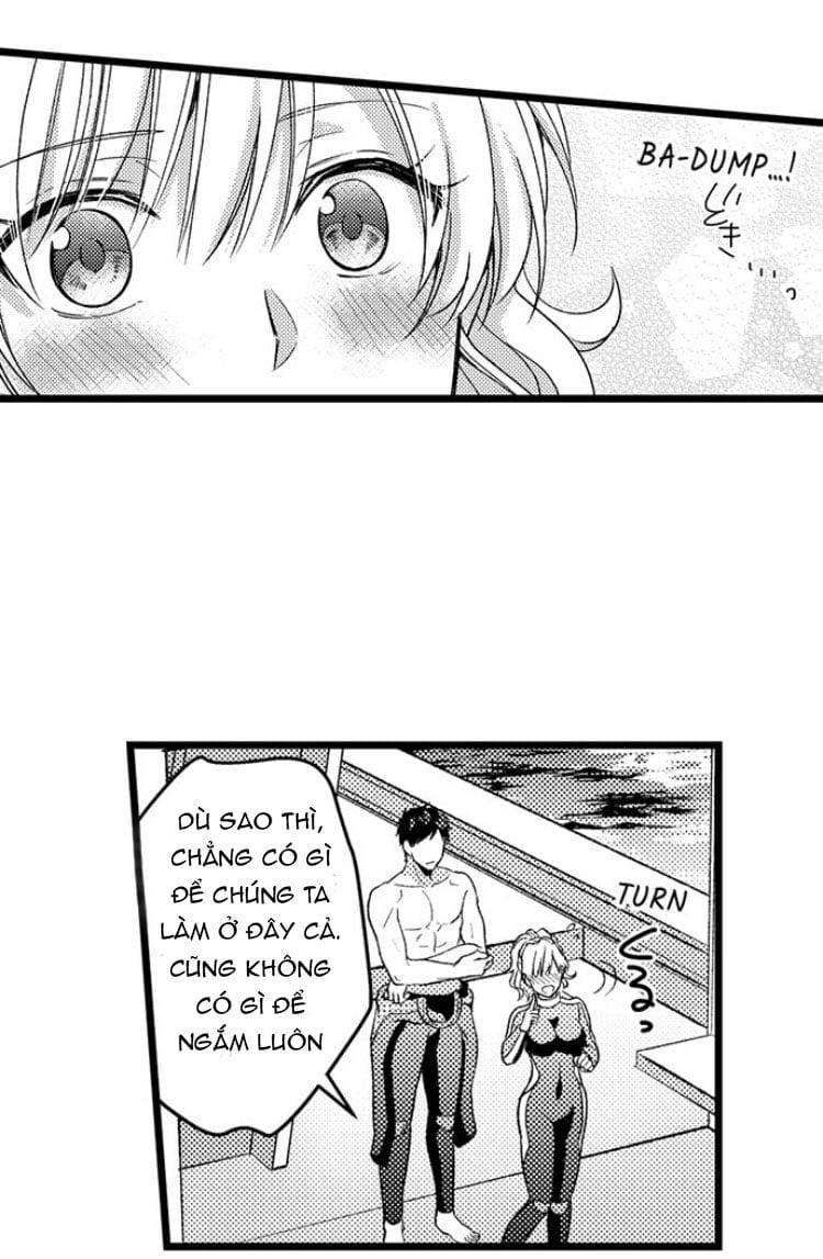 Mùa Hè Tan Chảy (Full) 2 trang 34