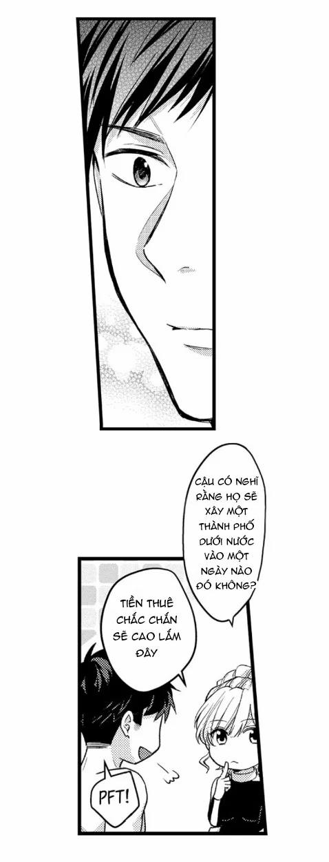 Mùa Hè Tan Chảy (Full) 2 trang 73